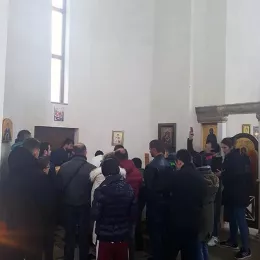 Аранђеловдан свечано прослављен у Трепчи