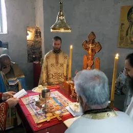 Прослављен Свети краљ Стефан Дечански