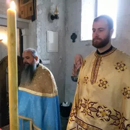 Прослављен Свети краљ Стефан Дечански