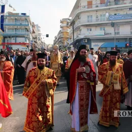 Епископ Јоаникије богослужио у храму Светог Георгија у Неаполису 