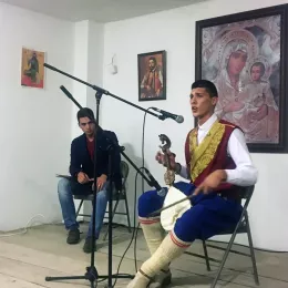 За обнову цркве Светог Василија Острошког у Мартиновићима