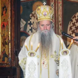 Грачаница прославила ктиторску славу