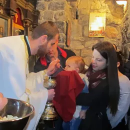 А сам Господ Исус Христ јесте оно право једино богаство, истина и иживот