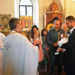 Свети Арсеније – слава манастира Ждребаоник, богослужили Митрополит Амфилохије и Епископ Јоаникије