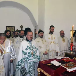 Свети Арсеније – слава манастира Ждребаоник, богослужили Митрополит Амфилохије и Епископ Јоаникије