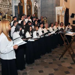 Митровданске свечаности у Саборном храму у Никшићу