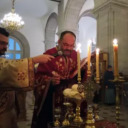 Митровданске свечаности у Саборном храму у Никшићу