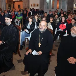 Митровданске свечаности у Саборном храму у Никшићу