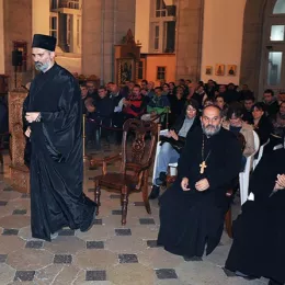 Митровданске свечаности у Саборном храму у Никшићу