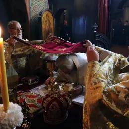 Молитвени почетак Светог Архијерејског Сабора