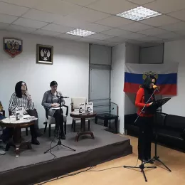 Слово посвећено 200. годишњици Вуковог Рјечника