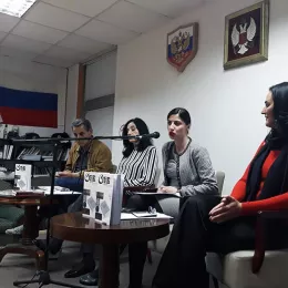 Слово посвећено 200. годишњици Вуковог Рјечника