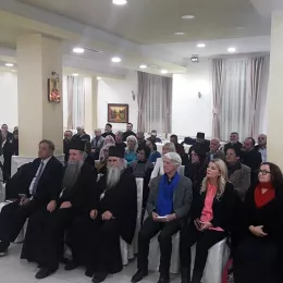 У оквиру „Дана Његошевих“ представљена књига Момчила Мићовића