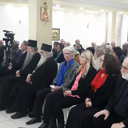 У оквиру „Дана Његошевих“ представљена књига Момчила Мићовића