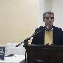 У оквиру „Дана Његошевих“ представљена књига Момчила Мићовића