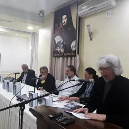 У оквиру „Дана Његошевих“ представљена књига Момчила Мићовића