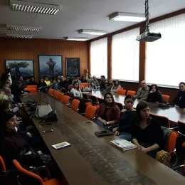 „Књига о Вуку“ представљена у Никшићу