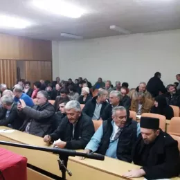 Монографија „Црква у Дробњаку“ представљена у Шавнику