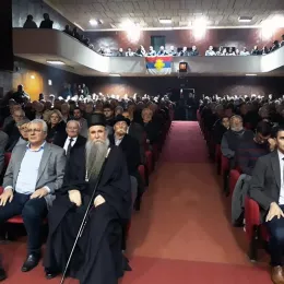 И у Беранама прослављена стогодишњица ослобођења и уједињења Србије и Црне Горе