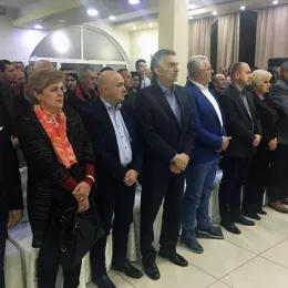 Никшић прославио јубилеј: Уједињење 1918. је испуњење вјековног сна