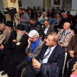 Величанственим пјесничким сабором у Никшићу завршени „Дани Његошеви“