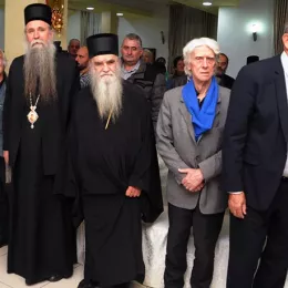 Величанственим пјесничким сабором у Никшићу завршени „Дани Његошеви“