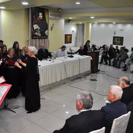 Величанственим пјесничким сабором у Никшићу завршени „Дани Његошеви“