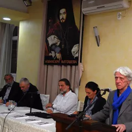 Величанственим пјесничким сабором у Никшићу завршени „Дани Његошеви“