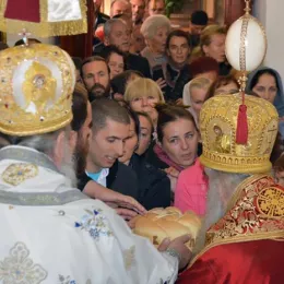 На Цетињу прослављена слава Цетињског манастира и Богословије