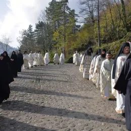 На Цетињу прослављена слава Цетињског манастира и Богословије
