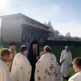 Прослављен имендан Владике Јоаникија