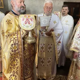 Прослављен имендан Владике Јоаникија