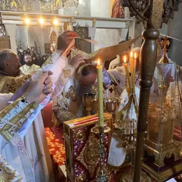 Прослављен имендан Владике Јоаникија