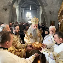 Прослављен имендан Владике Јоаникија