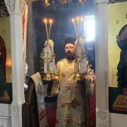 Прослављен имендан Владике Јоаникија