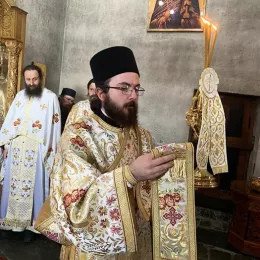 Прослављен имендан Владике Јоаникија