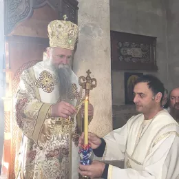 Прослављен имендан Владике Јоаникија