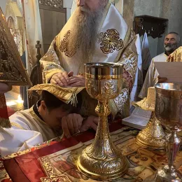 Прослављена крсна слава Епископа Јоаникија