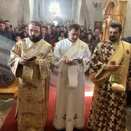 Прослављена крсна слава Епископа Јоаникија