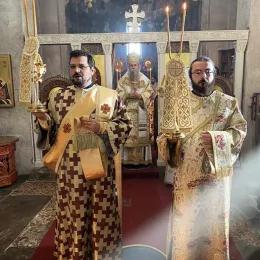Прослављена крсна слава Епископа Јоаникија