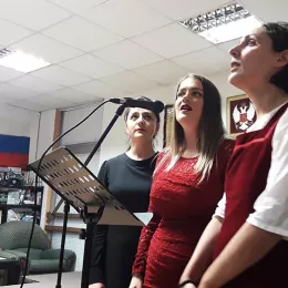 Хуманитарно вече за помоћ дјеци Ораховца