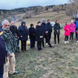 Освештани крстови и звона за храм Светог Николе у Главацама код Берана