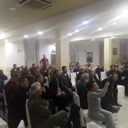 Предавање др Срђана Пириватрића у Никшићу