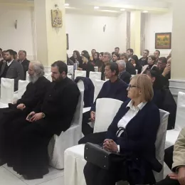 Предавање др Срђана Пириватрића у Никшићу