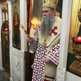 Свети апостол и јеванђелист Матеј прослављен у манастиру Ђурђеви Ступови