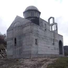 Наставак радова на црвки светог Стефана Пиперског у Жупи