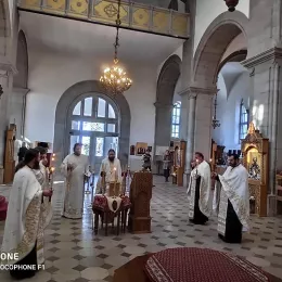 У Саборном храму у Никшићу служен помен блаженопочившем Патријарху 