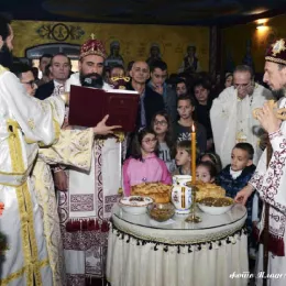 Да љубимо једни друге – Празник Светог Великомученика Димитрија у Невесињу