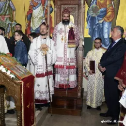 Да љубимо једни друге – Празник Светог Великомученика Димитрија у Невесињу