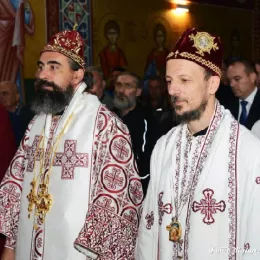 Да љубимо једни друге – Празник Светог Великомученика Димитрија у Невесињу